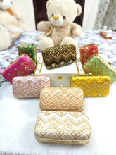 Attractive Clutches For Women,Indian Wedding Gifts, Wedding favor, Christmas Gift, Gift Party Handbag, Indian Clutches, Return Gift